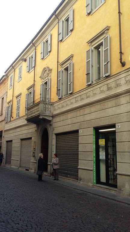 Residenza Teatro Пьяченца Экстерьер фото